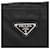 PRADA Shoulder Bag Nylon Black Silver - vista 17