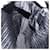 PRADA Shoulder Bag Nylon Black Silver - vista 21