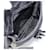 PRADA Shoulder Bag Nylon Black Silver - vista 24