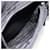 PRADA Shoulder Bag Nylon Black Silver - vista 25