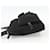 PRADA Shoulder Bag Nylon Black Silver - vista 3