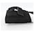 PRADA Shoulder Bag Nylon Black Silver - vista 4