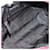 PRADA Tote Bag Nylon Red Silver - vista 11