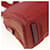 PRADA Tote Bag Nylon Red Silver - vista 16