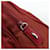 PRADA Tote Bag Nylon Red Silver - vista 17
