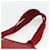 PRADA Tote Bag Nylon Red Silver - vista 8