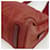 PRADA Tote Bag Nylon Red Silver - vista 9