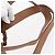 GUCCI Bamboo Backpack Suede Brown Gold 003 2058 0016 - vista 14