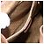 GUCCI Bamboo Backpack Suede Brown Gold 003 2058 0016 - vista 22