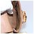 GUCCI Bamboo Backpack Suede Brown Gold 003 2058 0016 - vista 23