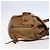 GUCCI Bamboo Backpack Suede Brown Gold 003 2058 0016 - vista 4