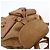 GUCCI Bamboo Backpack Suede Brown Gold 003 2058 0016 - vista 6