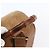 GUCCI Bamboo Backpack Suede Brown Gold 003 2058 0016 - vista 7