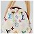 LOUIS VUITTON Monogram Multicolor Beverly GM Hand Bag White M40201 - vista 6