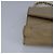 CHANEL Chain Shoulder Bag Lamb Skin Beige Gold CC - vista 14