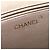 CHANEL Chain Shoulder Bag Lamb Skin Beige Gold CC - vista 18