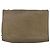 CHANEL Chain Shoulder Bag Lamb Skin Beige Gold CC - vista 2