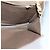 CHANEL Chain Shoulder Bag Lamb Skin Beige Gold CC - vista 20