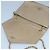 CHANEL Chain Shoulder Bag Lamb Skin Beige Gold CC - vista 9