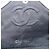 CHANEL Matelasse Chain Shoulder Bag Satin Black Gold CC - vista 19