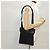 GUCCI GG Canvas Flat Shoulder Bag Black 0348 - vista 23