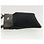 GUCCI GG Canvas Flat Shoulder Bag Black 0348 - vista 3