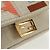 FENDI Zucca Canvas Micro Bucket Charm Multicolor Gold - vista 17