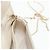 FENDI Zucca Canvas Micro Bucket Charm Multicolor Gold - vista 19