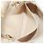 FENDI Zucca Canvas Micro Bucket Charm Multicolor Gold - vista 21