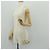 FENDI Zucca Canvas Micro Bucket Charm Multicolor Gold - vista 22