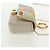 FENDI Zucca Canvas Micro Bucket Charm Multicolor Gold - vista 4