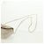 FENDI Zucca Canvas Micro Bucket Charm Multicolor Gold - vista 8