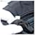 PRADA Hand Bag Nylon Black Silver - vista 10