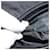 PRADA Hand Bag Nylon Black Silver - vista 11