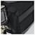 PRADA Hand Bag Nylon Black Silver - vista 16