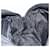 PRADA Hand Bag Nylon Black Silver - vista 23
