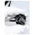 PRADA Hand Bag Nylon Black Silver - vista 8