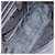 PRADA Hand Bag Nylon Black Silver - vista 9
