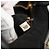 PRADA Hand Bag Nylon 2way Black Gold - vista 24