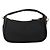 PRADA Hand Bag Nylon 2way Black Gold - vista 3