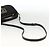 PRADA Hand Bag Nylon 2way Black Gold - vista 9