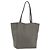 Céline CELINE Cabas Phantom Tote Bag Leather Gray Silver