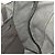Céline CELINE Cabas Phantom Tote Bag Leather Gray Silver - vista 18