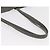 Céline CELINE Cabas Phantom Tote Bag Leather Gray Silver - vista 7