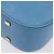 Céline CELINE Shoulder Bag Leather Light Blue Gold - vista 14