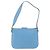 Céline CELINE Shoulder Bag Leather Light Blue Gold - vista 2
