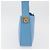 Céline CELINE Shoulder Bag Leather Light Blue Gold - vista 4