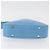 Céline CELINE Shoulder Bag Leather Light Blue Gold - vista 5