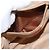 Céline CELINE Macadam Canvas Hand Bag PVC Beige Gold - vista 11
