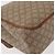 Céline CELINE Macadam Canvas Hand Bag PVC Beige Gold - vista 16